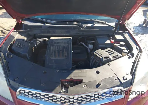 2011 Chevrolet Equinox 2Lt from USA, damaged, VIN 2CNFLNEC9B6287569